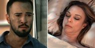 General Hospital's Marco and the deceased Natalia. | Image Source: ABC